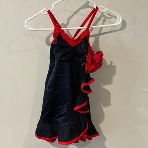 Spanish Kelle Dance Costume